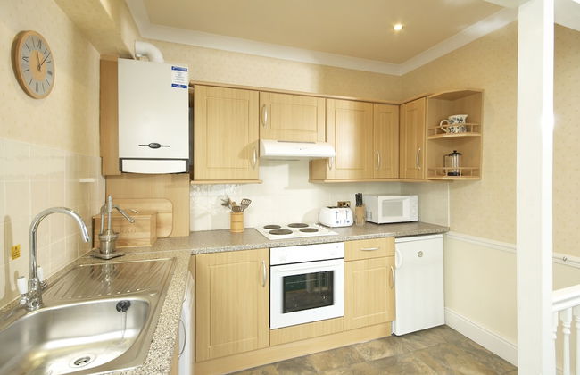 Derwent Manor Apartments - Foto 28