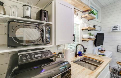 Blue Ridge Mountain Tiny Home Escape to Nature! - Foto 9