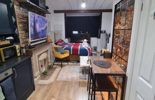 luxury & comfy city break studio - Foto 6