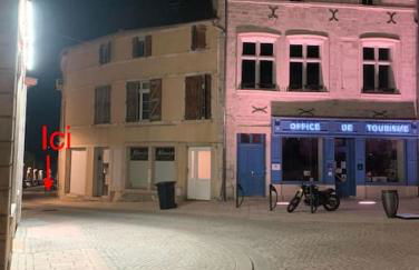 Le manoir étoilé Terrasse et Sauna - Foto 23