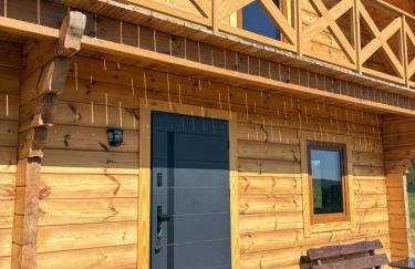 Noclegi Bieszczady, Domki na Bani - Foto 29