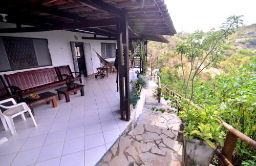 Refúgio Serra Negra - PE - Foto 19