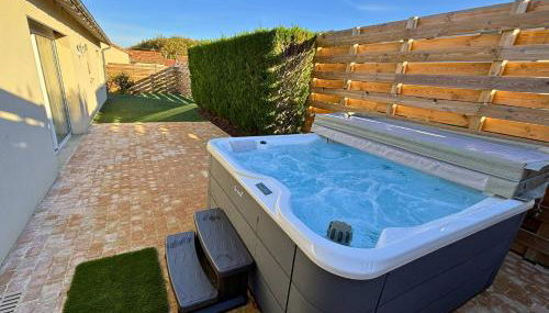 Maison cosy avec SPA - Logis Flo - à 15 min du Futuroscope - Foto 2