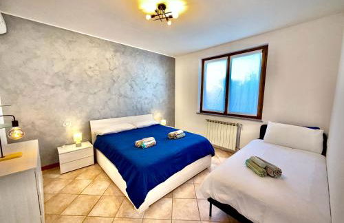 Airport House 2' from MXP, 15' public shuttle free self-check-in - Foto 12