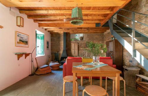 Casa de los Curas, chimenea 2 Hab 4 Pers Max - Foto 35