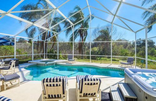 Spacious Disney Retreat Lake View Private Pool - Foto 10