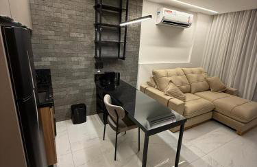 Loft Beira-Mar Luxuoso PRAIA DO CANTO APART HOTEL - Foto 6