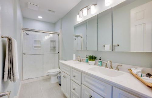 Lake Conroe Waterfront Home Patio and Shared Pool! - Photo 20