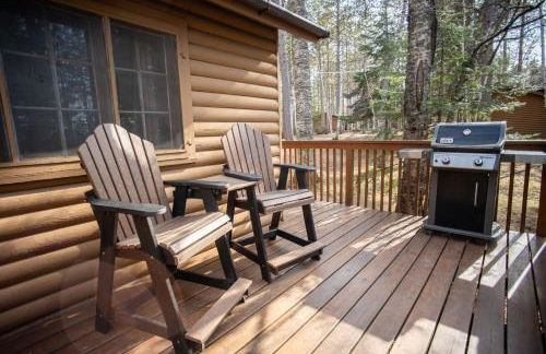 Quintessential Northwoods - Traditional Cabin - Parking - Fast Wi-Fi CB03 - Foto 6