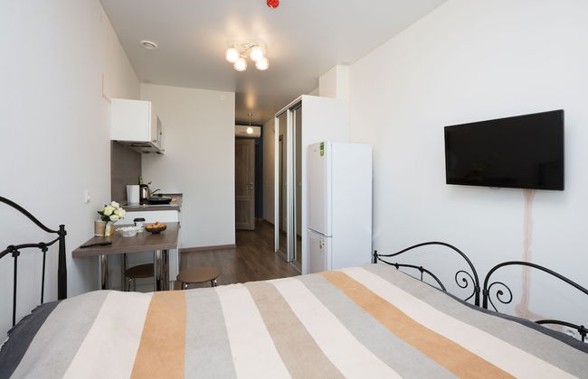 Apartment Etazhydaily Radius - Foto 10