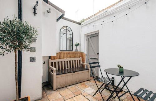 Stylish Marylebone Retreat Chic 1 bed Garden Flat - Foto 12