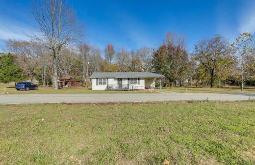 Nature Lovers Haven with Fire Pit in Pangburn! - Photo 18