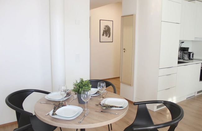 Forenom Serviced Apartments Rovaniemi - Foto 25