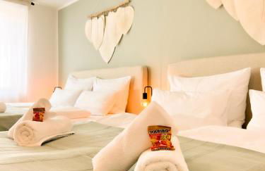 Familien freundlich, 2 Kingsizebetten, nähe Altstadt und Dom - Foto 19