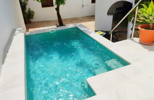 Casa el Patio del Limón, con piscina - Foto 3