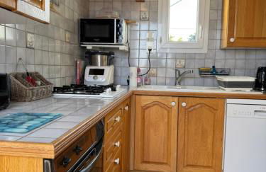 Maison sur la plage , pour vivre des vacances iodées " La Bastille" - Foto 15