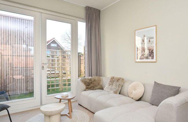 Holiday Home in Vrouwenpolder Near Beach - Photo 15