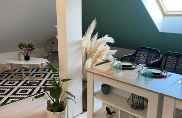 Logement convivial, charmant et spacieux - Foto 12