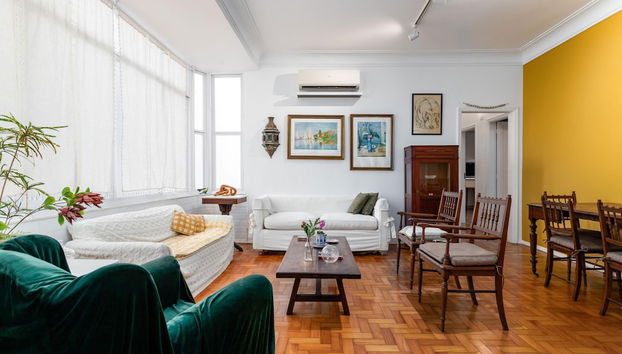 7 Minutes From Ipanema Beach Bt302 - Foto 4, Habitación