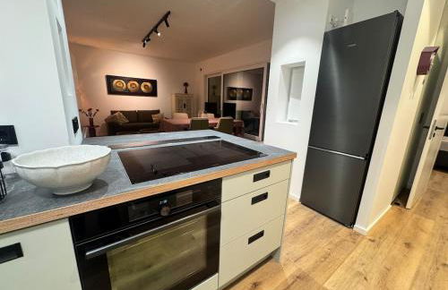 Exclusive basement apartment with terrace - Foto 29