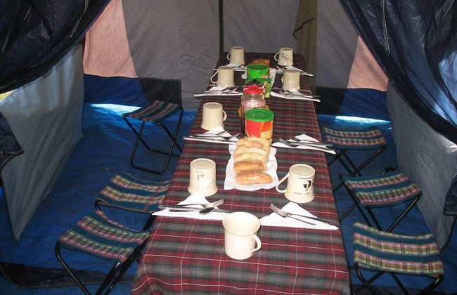 Lake 69 lodge - Foto 9