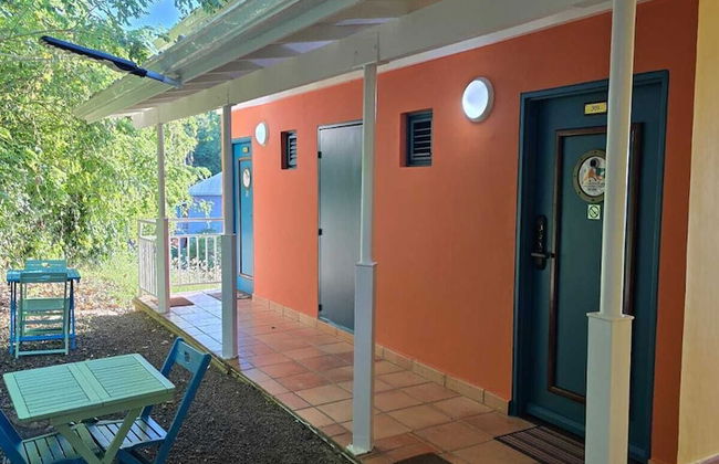 Studio abricot 309 - Photo 1