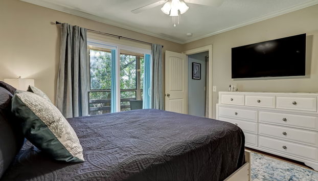 10c Amelia Landings 2 Bedroom Condo by RedAwning - Foto 4, Habitación