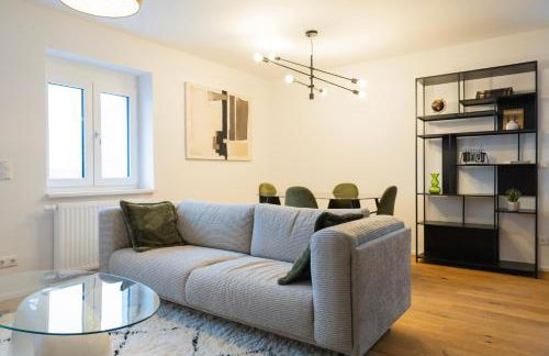Exklusives City-Apartment Augsburg I Stilvoll & modern - Foto 9