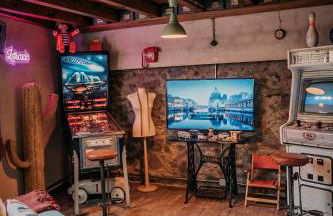 LARCADE Loft Industrial-Jacuzzi - Foto 33