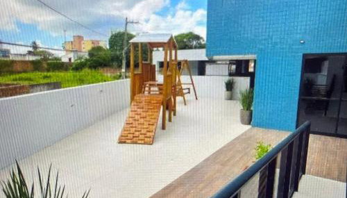 Apartamento na praia Maceió - Foto 5