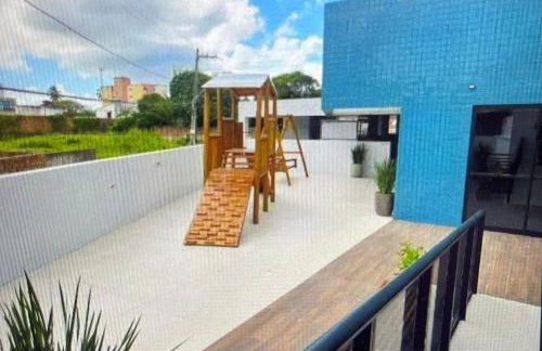 Apartamento na praia Maceió - Foto 5