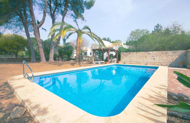 Rosal in El Tosalet With 5 Bedrooms and 3 Bathrooms - Foto 2
