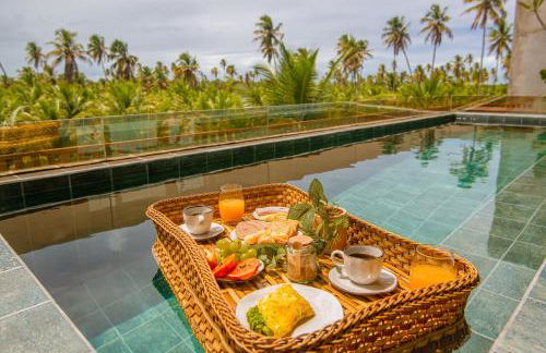 Milagres Hospedagens - Praia e Vista Coqueiros - Foto 8