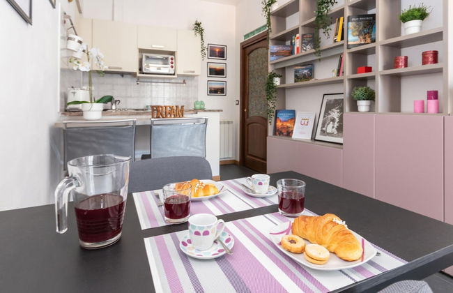 Nice and Cozy Apartment in Crocetta by Wonderful Italy - Foto 22