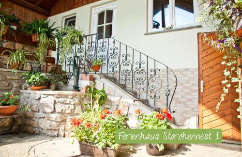 Ferienwohnung Storchennest mit E-Ladestation - Foto 14