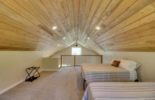 Lakeside Cabin with Hot Tub 3 Mi to Flathead Lake! - Foto 21