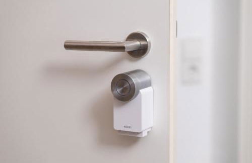 Apart4me Modern Apartment Geislingen zentral mit Parkplatz - Foto 38