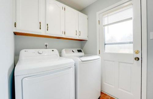 Peaceful Millington Home about 13 Mi to Memphis! - Foto 30