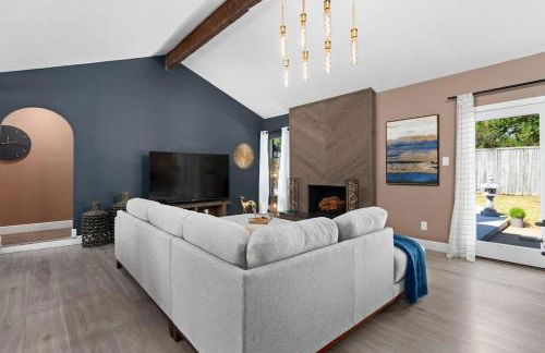 The Sinatra - Fun 5BD Home Huge Pool Game Room - Foto 17