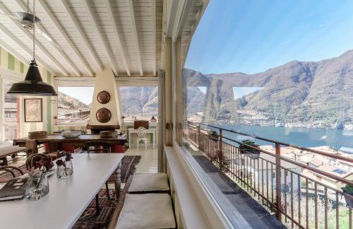 Le Vetrate sul Lago Lake Como Amazing View - Foto 6