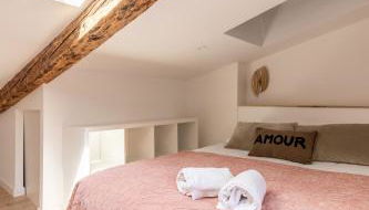 Birdy - Duplex by PRIM0 C0NCIERGERIE - Foto 5, towels