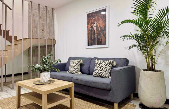 w Perfect Loft w Fantastic Deco in Cali - Photo 19