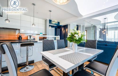 Prezydencki Apartamenty z widokiem na morze - Foto 27