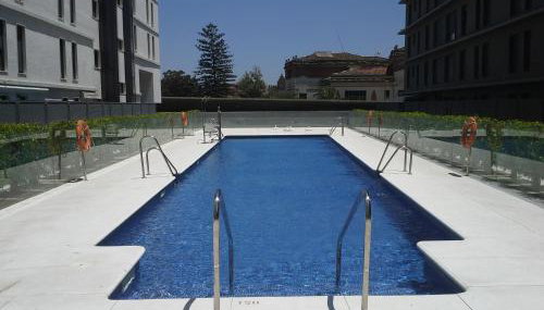 Ático centro Huelva, parking incluido - Foto 1