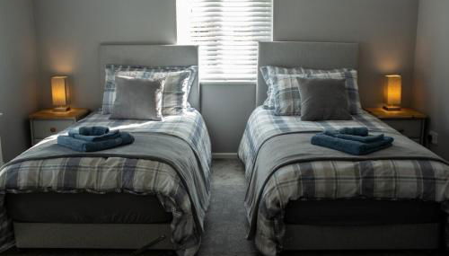 Baytree Cottage Framlingham - Foto 5, towels