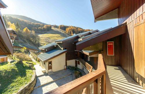 Appart Au Pied Des Pistes - Foto 1