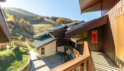 Appart Au Pied Des Pistes - Foto 1