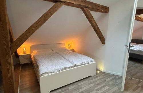 Perfekt für 2-4! Küche Garage S-Bahnhof Flughafen - Foto 10