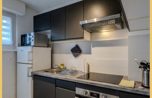 Little cocoon I Studio I Annemasse - Foto 9