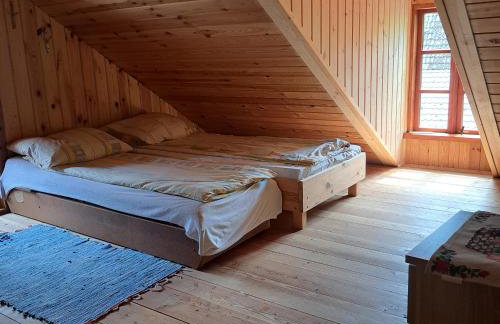 Domek całoroczny z sauną - Foto 8